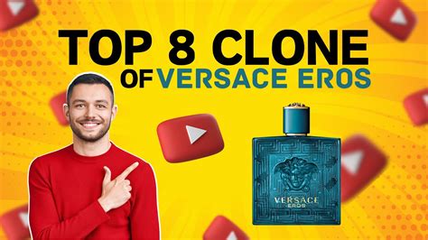 versace eros was riecht ähnlich|Versace Eros clones.